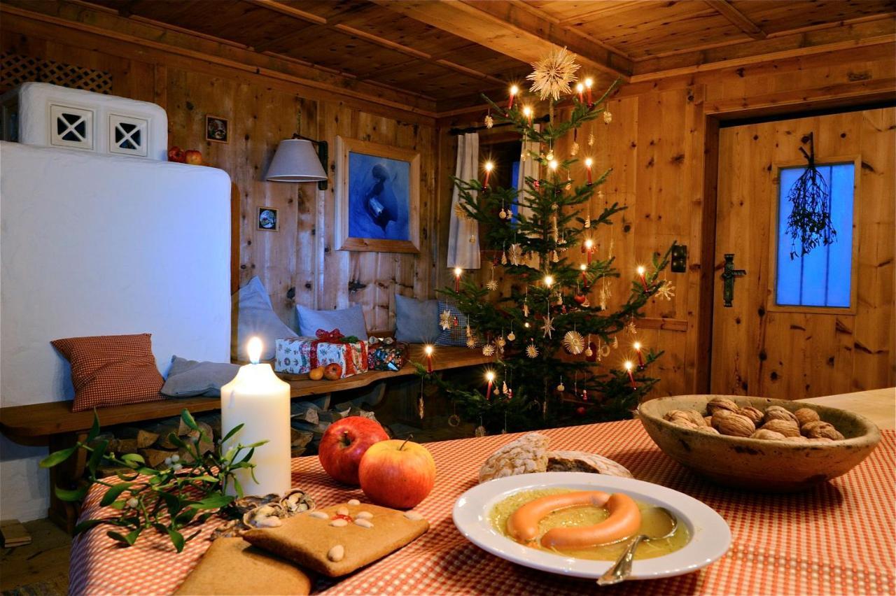 Villa Urlaub Am Bauernhof Windhaghof à Kramsach Extérieur photo