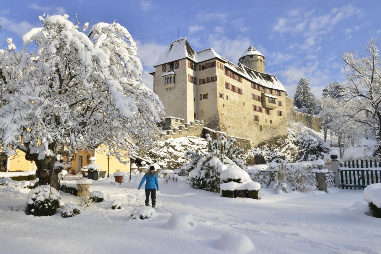 Villa Urlaub Am Bauernhof Windhaghof à Kramsach Extérieur photo