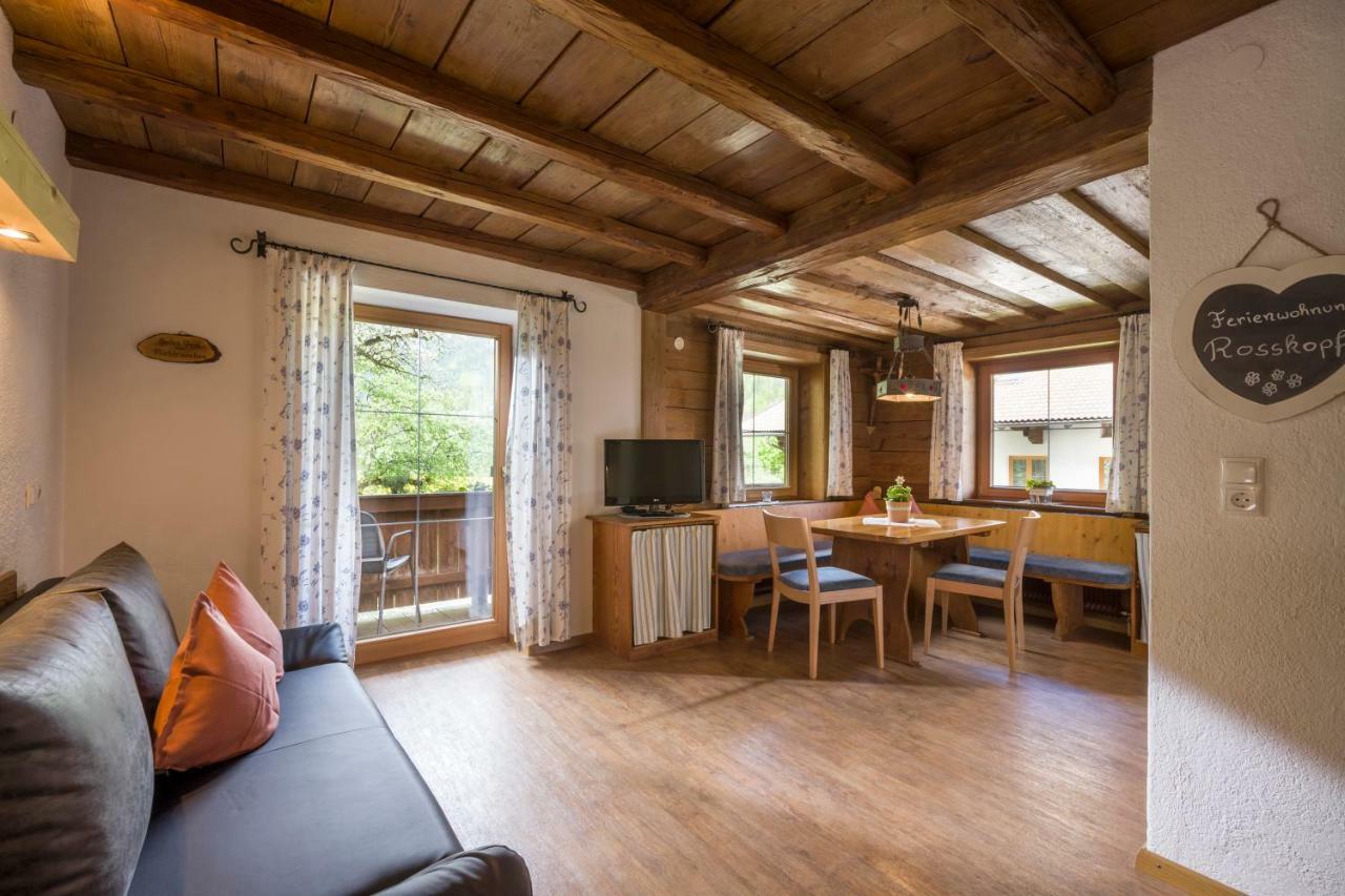 Villa Urlaub Am Bauernhof Windhaghof à Kramsach Extérieur photo